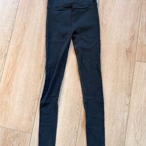 Sage/olive green Lululemon Leggings size 4